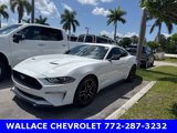 Used 2020 Ford Mustang Coupe w/ Equipment Group 101A image 3