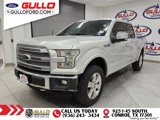 Used 2015 Ford F150 Platinum w/ Equipment Group 701A Luxury image 4