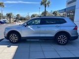 Used 2021 Volkswagen Tiguan SE w/ Panoramic Sunroof Package image 4