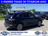 Used 2020 Ford Escape Titanium image 4