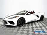 Used 2021 Chevrolet Corvette Stingray Premium Conv w/ Z51 Performance Package image 3
