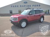 New 2025 Ford Bronco Sport Heritage image 1