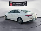 New 2025 Mercedes-Benz CLA 250 4MATIC image 3