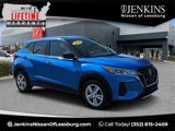 Certified 2021 Nissan Kicks S image 1