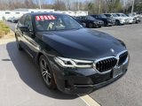 Used 2021 BMW 530i xDrive w/ Premium Package image 5