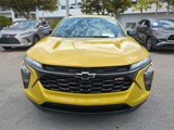 Used 2024 Chevrolet Trax RS w/ Sunroof Package image 3
