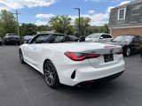 Used 2024 BMW 430i xDrive Convertible image 3
