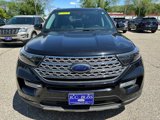 Certified 2023 Ford Explorer Limited w/ Equipment Group 301A image 2