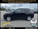 Certified 2022 Jeep Compass Latitude image 4