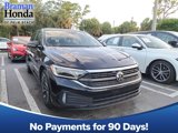 Used 2022 Volkswagen Jetta SEL image 1