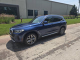 Used 2022 BMW X3 xDrive30i w/ Premium Package 2 image 2