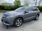 Used 2018 Acura RDX AWD w/ Advance Package image 4