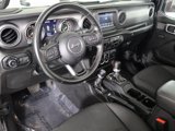 Used 2021 Jeep Wrangler Unlimited Sport image 2