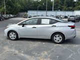 Used 2025 Nissan Versa S w/ Trunk Package image 3
