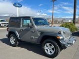 Used 2020 Jeep Wrangler Sport image 2