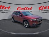 Used 2019 Jeep Cherokee Limited image 2