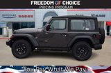 New 2025 Jeep Wrangler Sport image 4