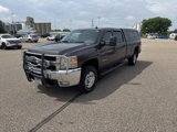 Used 2010 Chevrolet Silverado 3500 LT w/ Interior Plus Package image 3