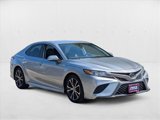 Used 2020 Toyota Camry SE image 3