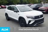 Used 2024 Volkswagen Taos S image 4