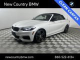 Used 2020 BMW M240i xDrive Convertible w/ Premium Package image 3