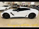 Used 2017 Chevrolet Corvette Grand Sport w/ Carbon Flash Badge Package image 6