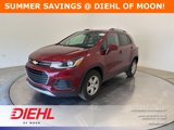 Used 2022 Chevrolet Trax LT w/ LT Convenience Package image 3