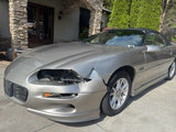 Used 2001 Chevrolet Camaro Z28 w/ Sport Appearance Pkg image 2