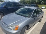 Used 2002 Honda Civic DX image 2