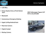 Certified 2022 Volkswagen Tiguan SE image 4