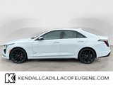 New 2025 Cadillac CT4 V w/ Super Cruise Package image 2