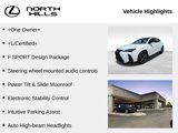 Used 2023 Lexus UX 250h F Sport image 4