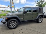 Used 2015 Jeep Wrangler Unlimited Rubicon w/ Connectivity Group image 3