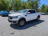 Certified 2020 Ford Ranger Lariat w/ Equipment Group 501A Mid image 3