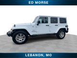 Used 2017 Jeep Wrangler Unlimited Sahara w/ Connectivity Group image 4