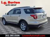 Used 2017 Ford Explorer XLT image 4