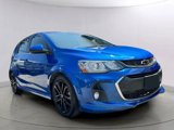 Used 2018 Chevrolet Sonic Premier w/ LPO, Performance Package image 3