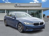 Used 2022 BMW 530i xDrive w/ Convenience Package image 3