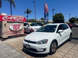 Used 2016 Volkswagen e-Golf SE w/ DC Fast Charging Package image 4