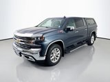 Used 2020 Chevrolet Silverado 1500 LTZ w/ LTZ Premium Package image 3
