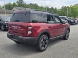 New 2025 Ford Bronco Sport Outer Banks image 3