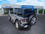Used 2020 Jeep Wrangler Unlimited Sport S image 3