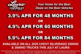 New 2025 Chevrolet Silverado 2500 Custom w/ Custom Value Package image 3