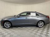 Certified 2021 Cadillac CT4 Premium Luxury image 3
