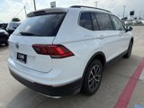 Used 2020 Volkswagen Tiguan SE image 3