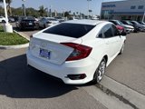 Certified 2018 Honda Civic LX image 5