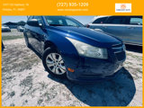 Used 2013 Chevrolet Cruze LS image 2