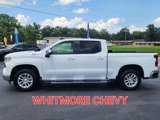 Used 2022 Chevrolet Silverado 1500 LT w/ Z71 Off-Road Package image 2