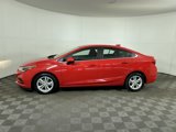 Used 2018 Chevrolet Cruze LT w/ Convenience Package image 2