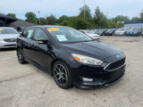Used 2015 Ford Focus SE w/ SE Sport Package image 3